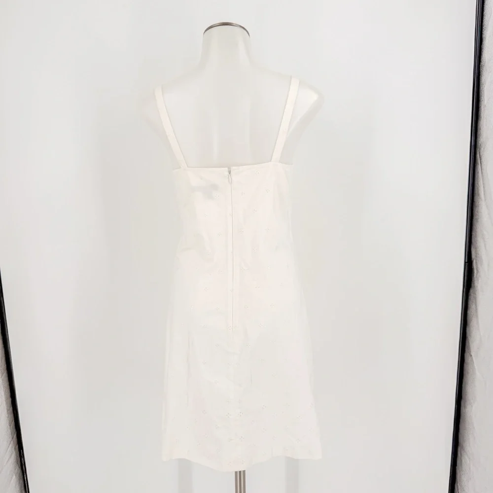 J. Crew Cream Dress